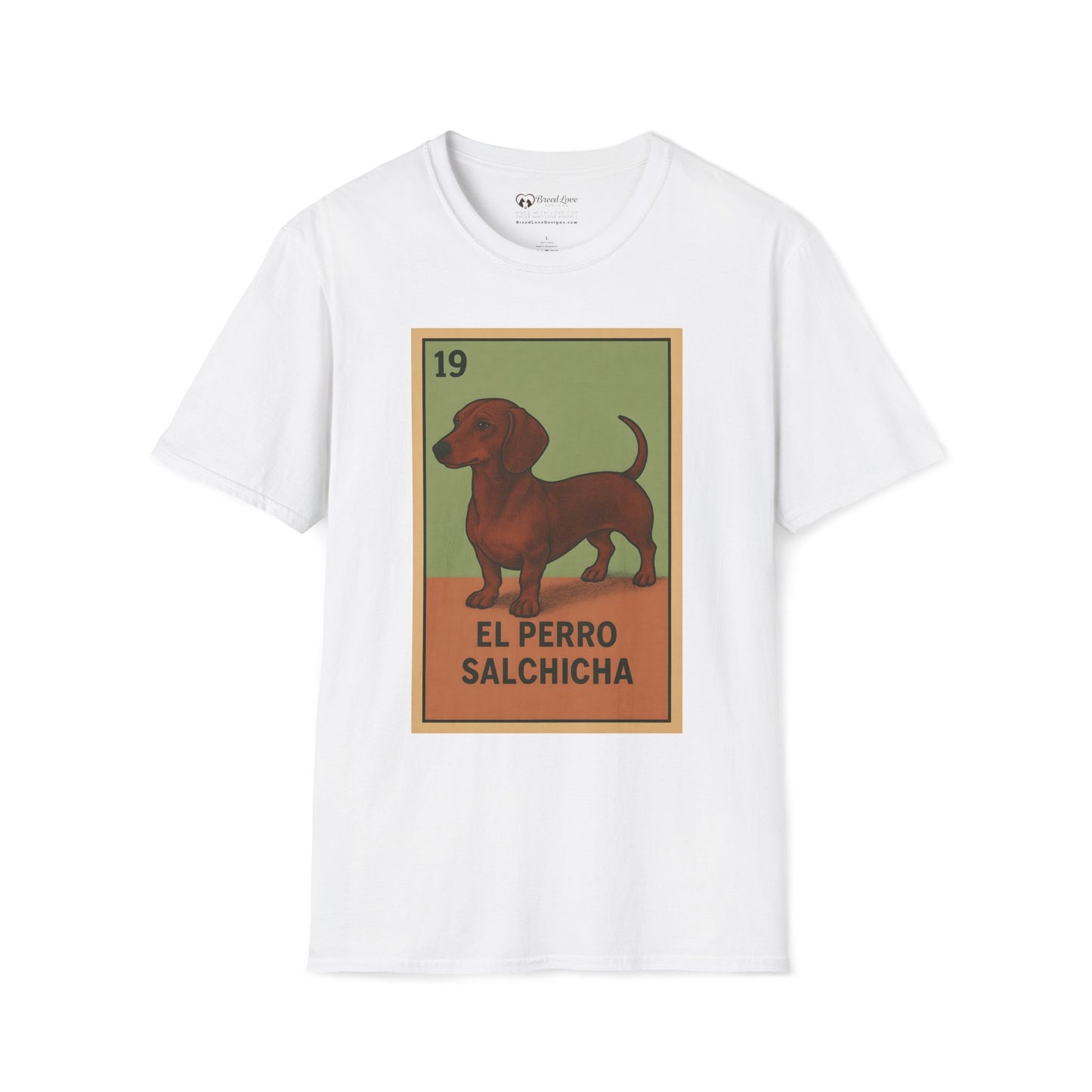 El Perro Salchicha T-Shirt