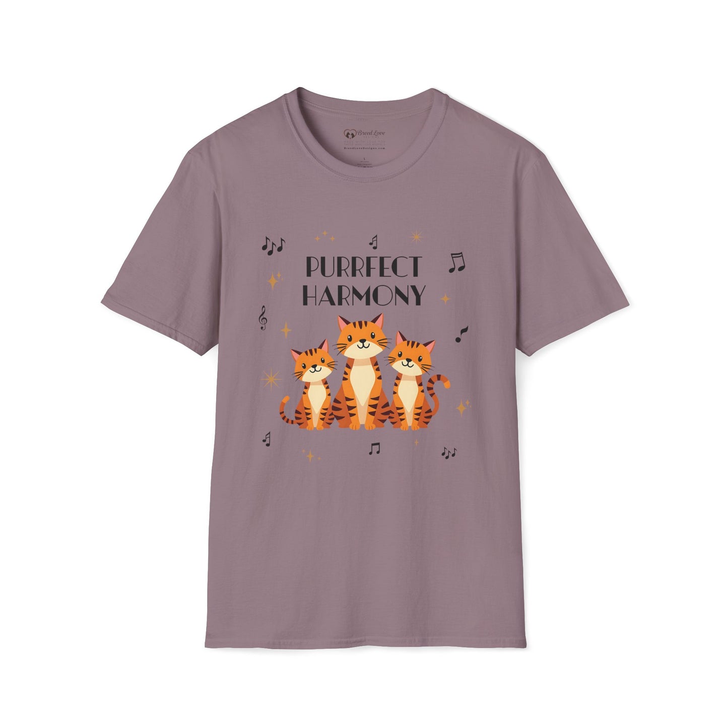Purrfect Harmony T-Shirt