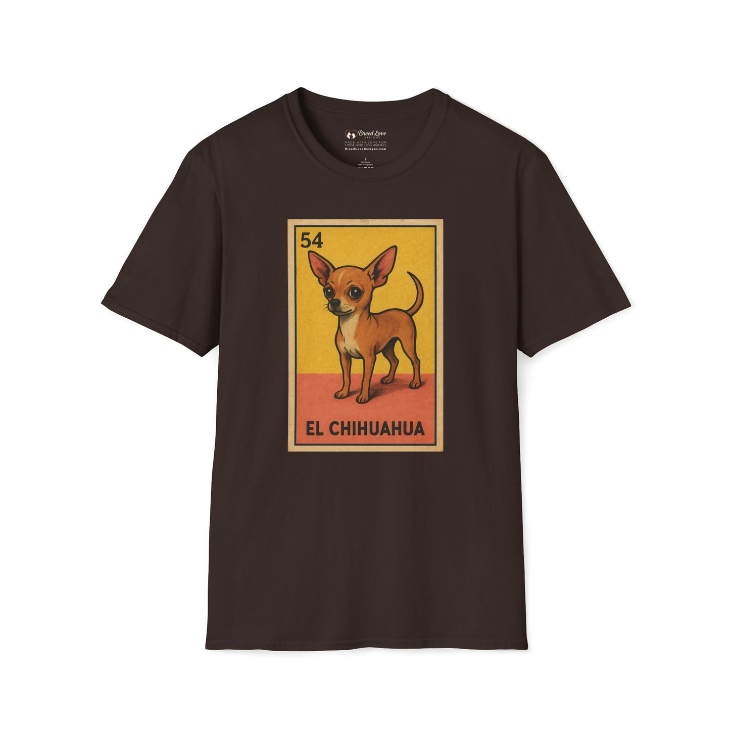 El Chihuahua T-Shirt