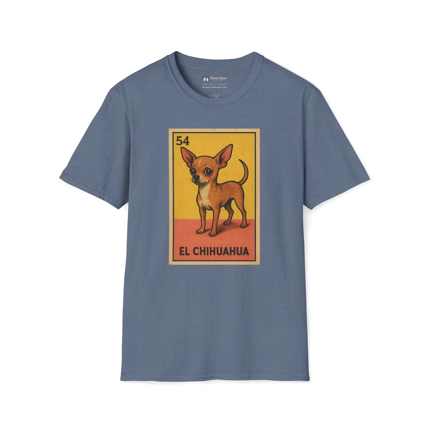 El Chihuahua T-Shirt