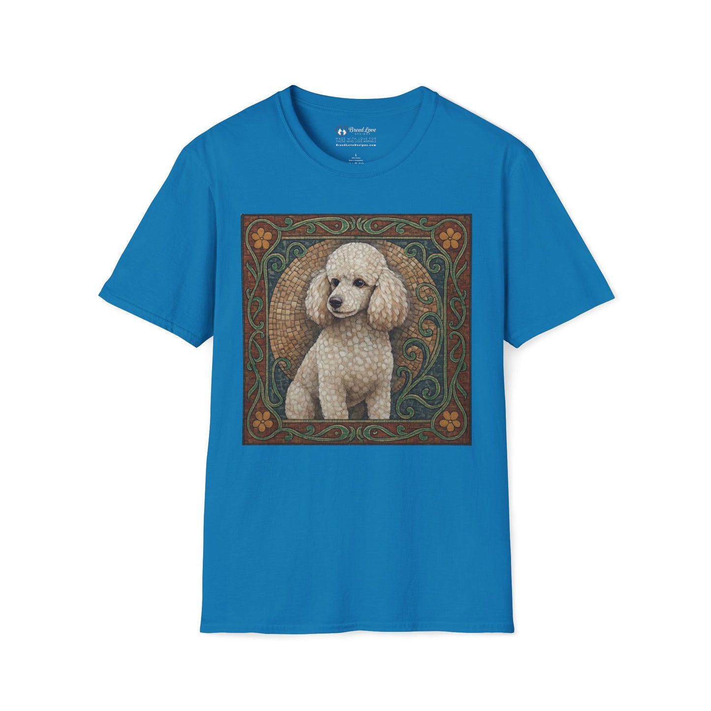 Poodle Mosaic T-Shirt