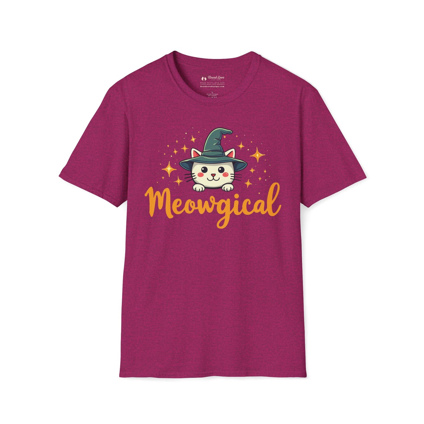 Meowgical T-Shirt