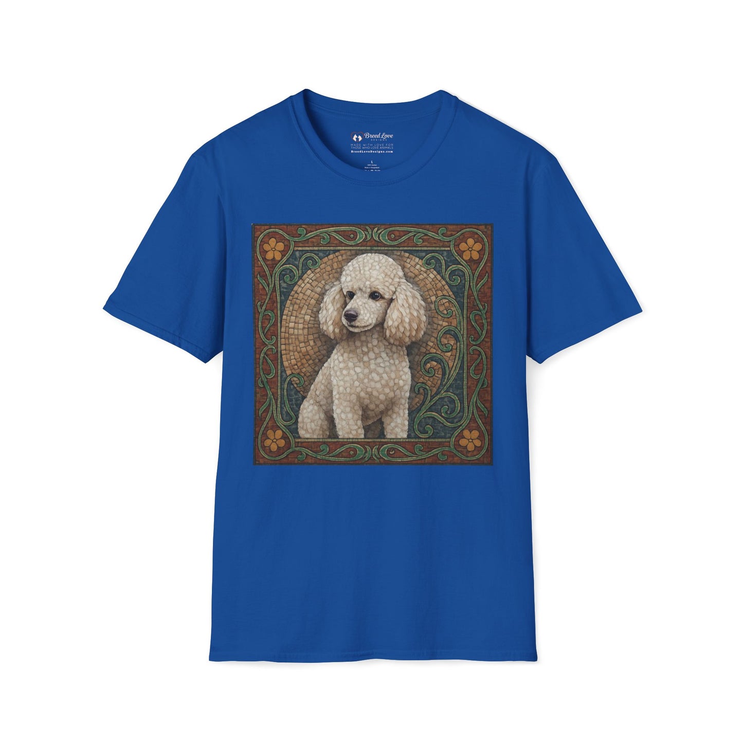 Poodle Mosaic T-Shirt