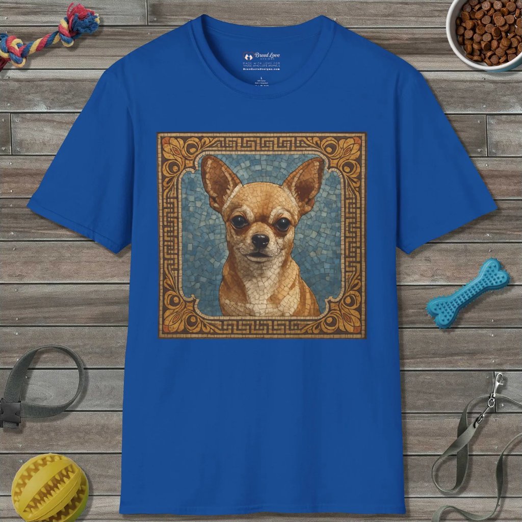 Chihuahua Mosaic T-Shirt