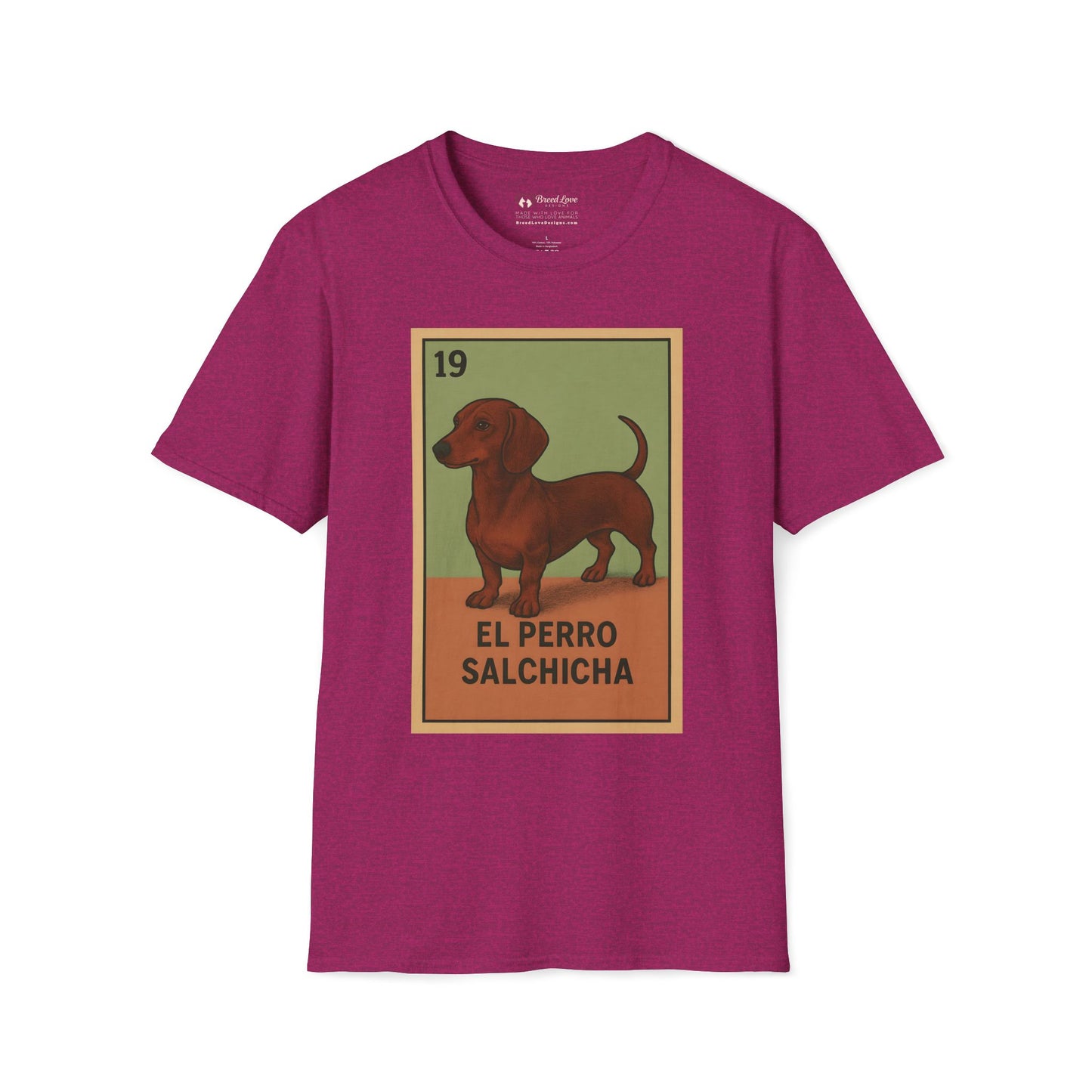 El Perro Salchicha T-Shirt