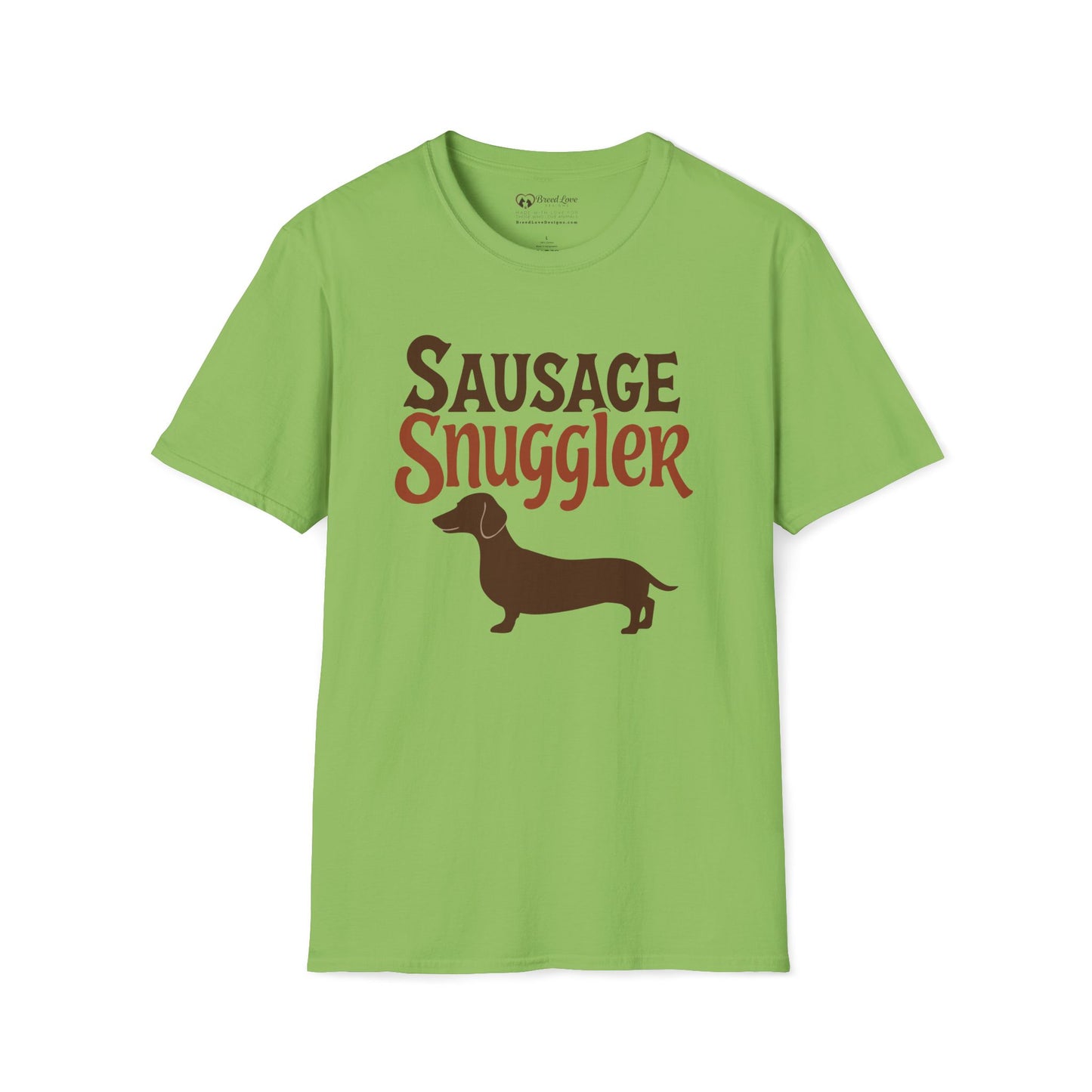 Sausage Snuggler T-Shirt