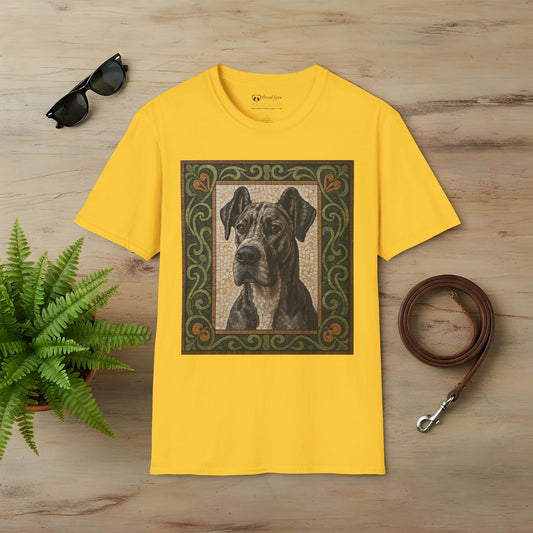 Great Dane Mosaic T-Shirt
