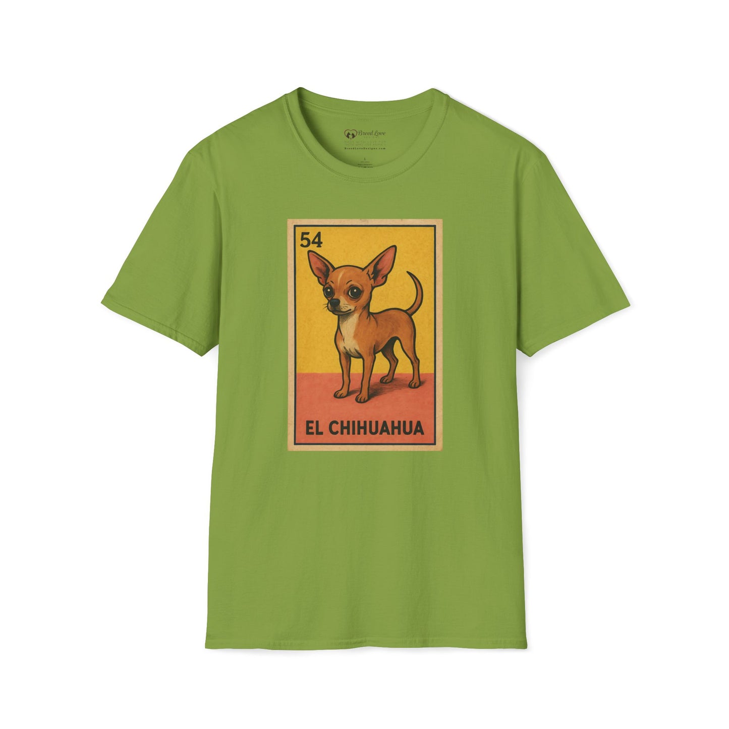 El Chihuahua T-Shirt