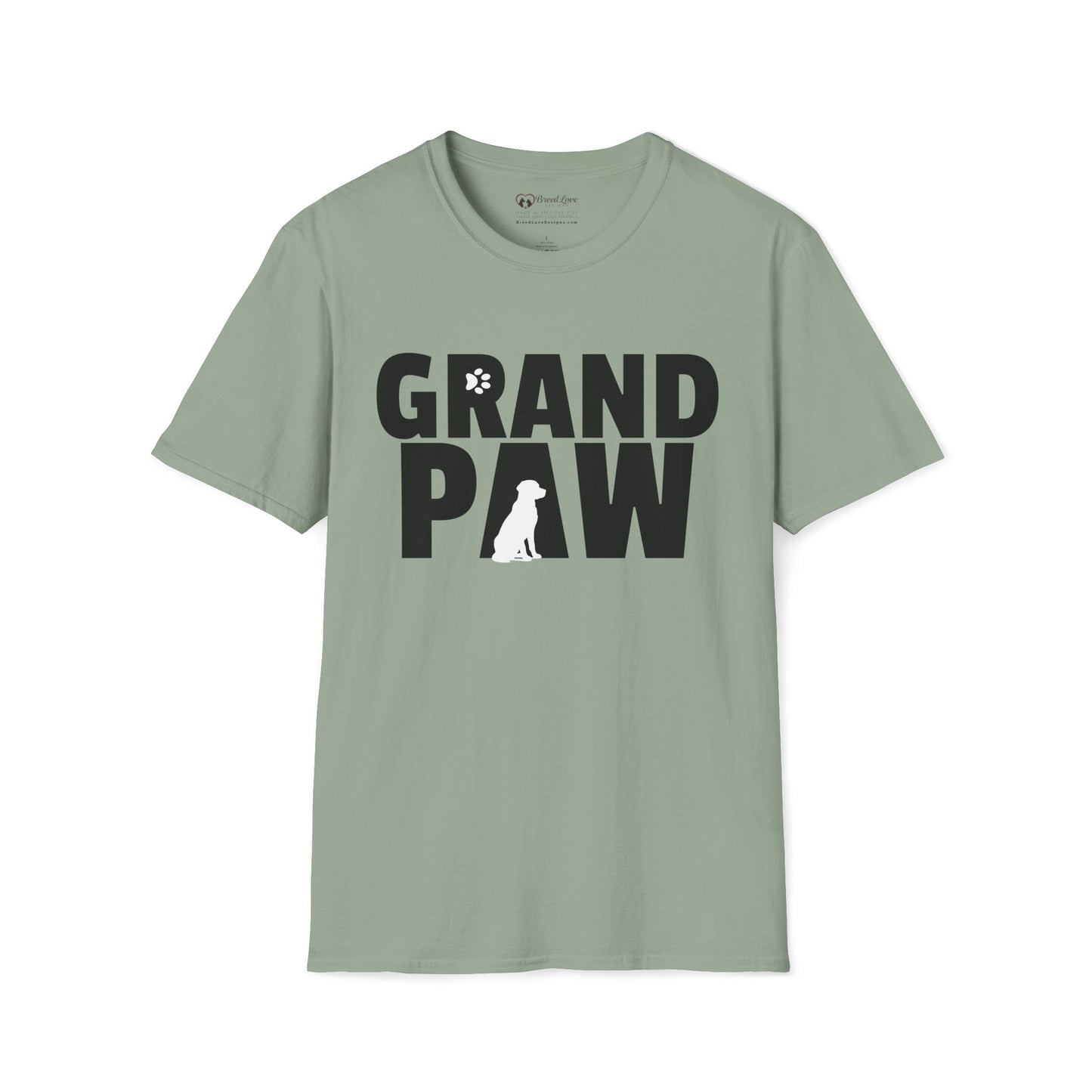 Grand Paw T-Shirt