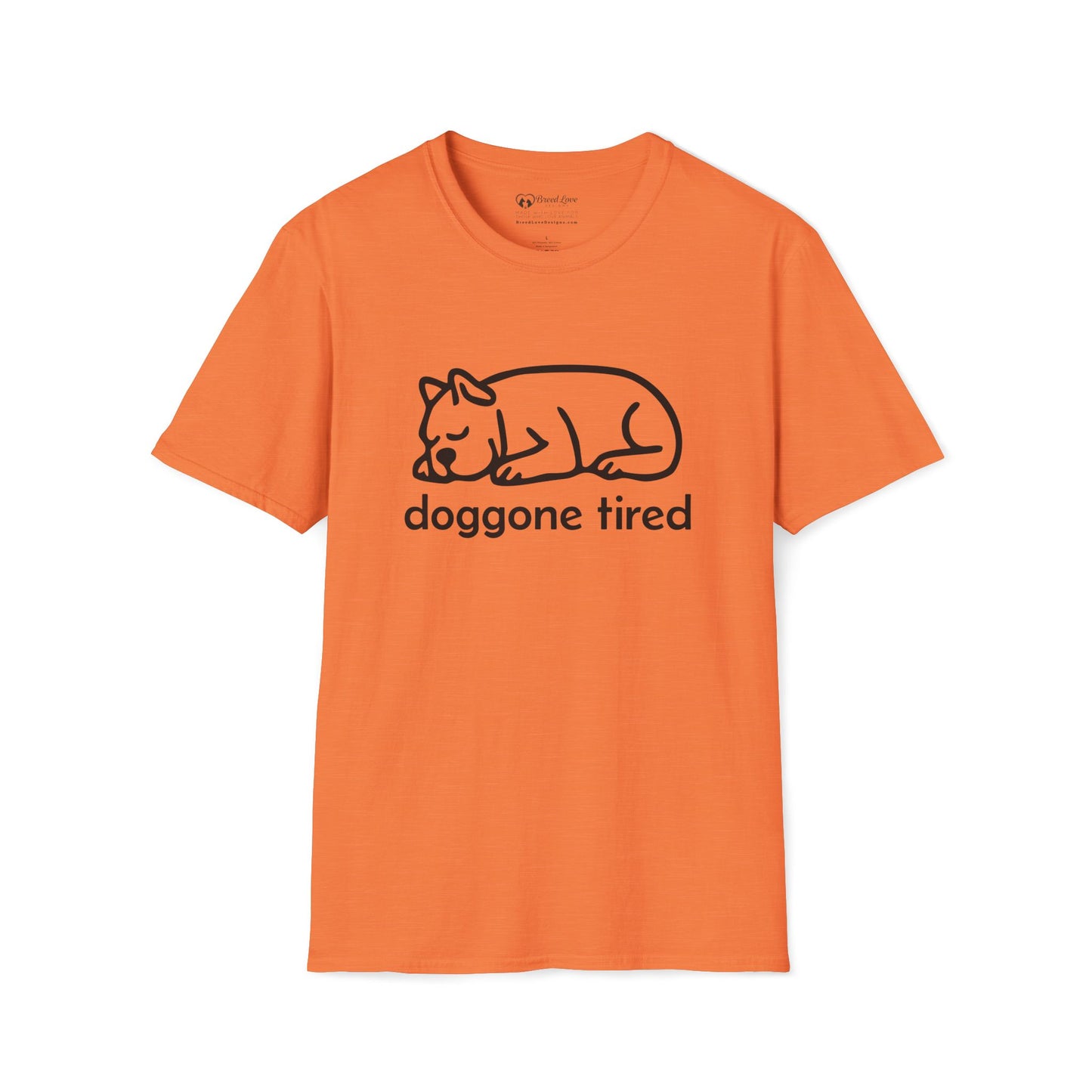 Doggone Tired T-Shirt