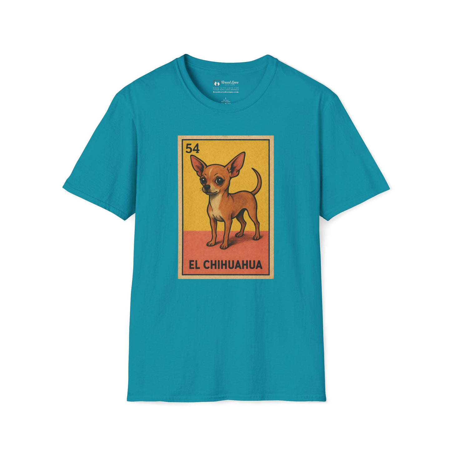 El Chihuahua T-Shirt