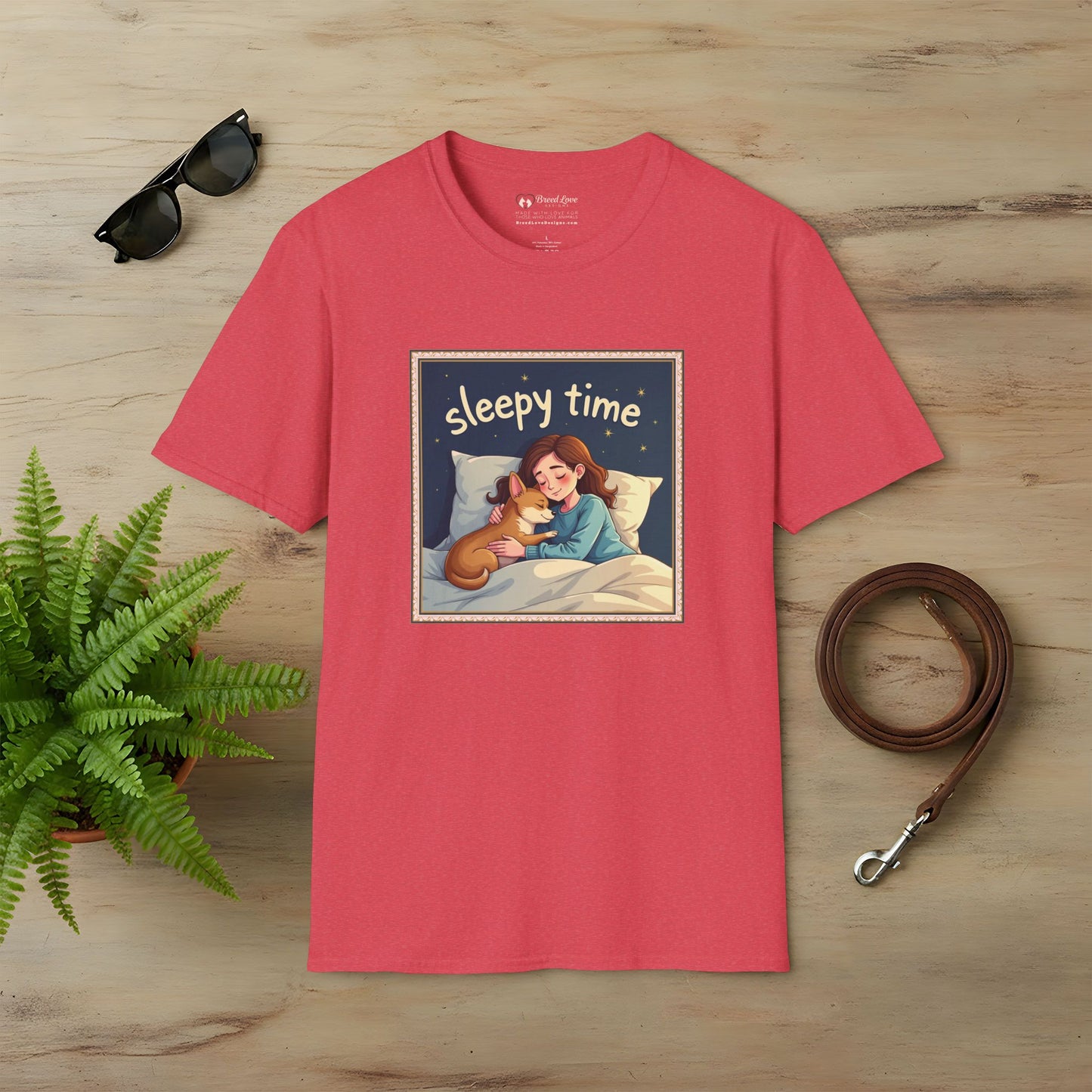 Sleepy Time T-Shirt