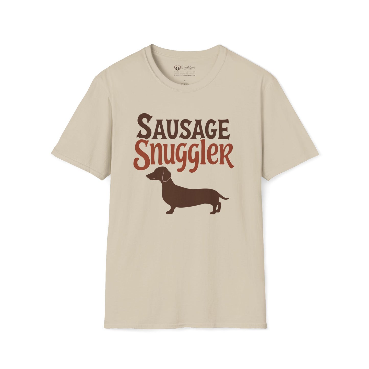 Sausage Snuggler T-Shirt