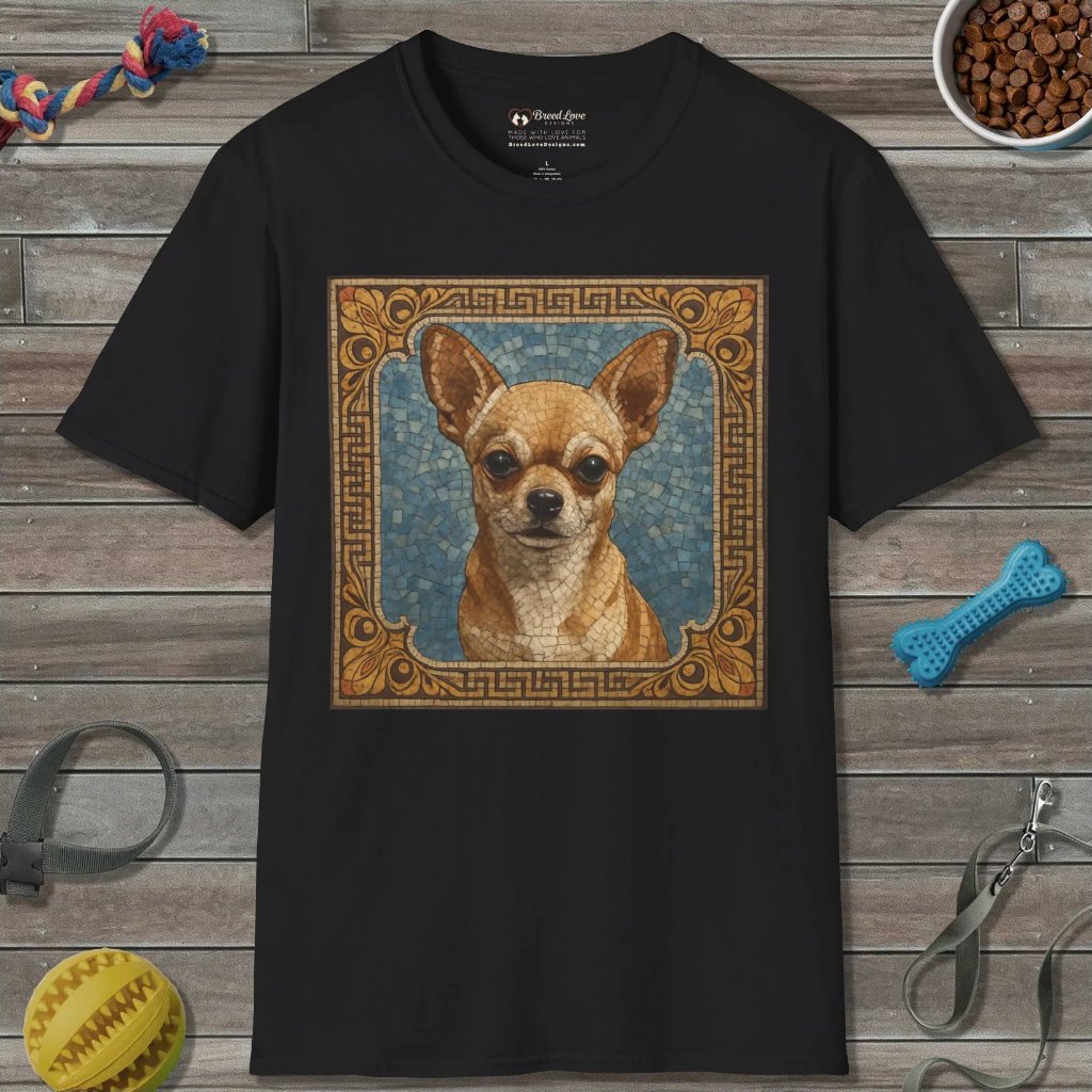 Chihuahua Mosaic T-Shirt