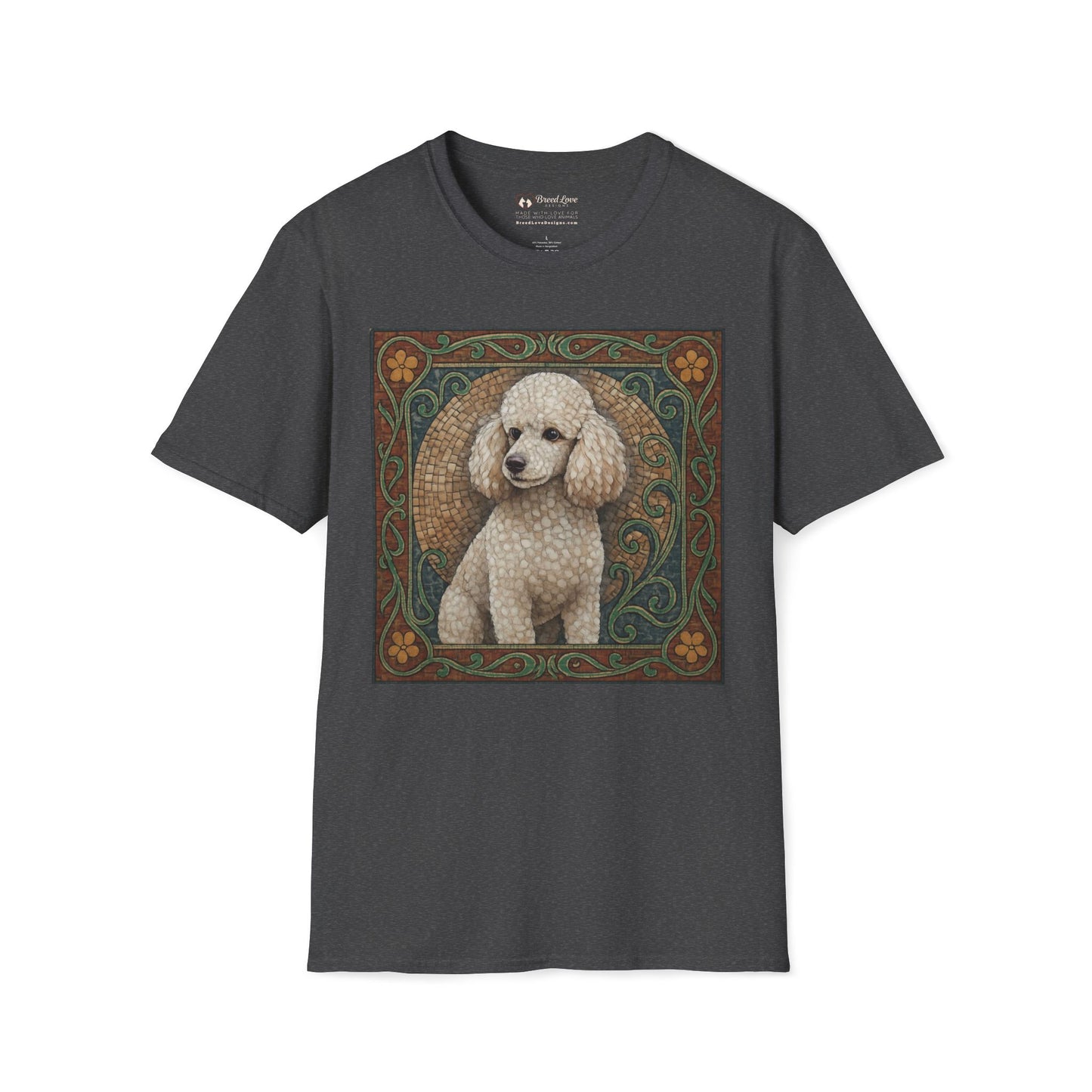 Poodle Mosaic T-Shirt