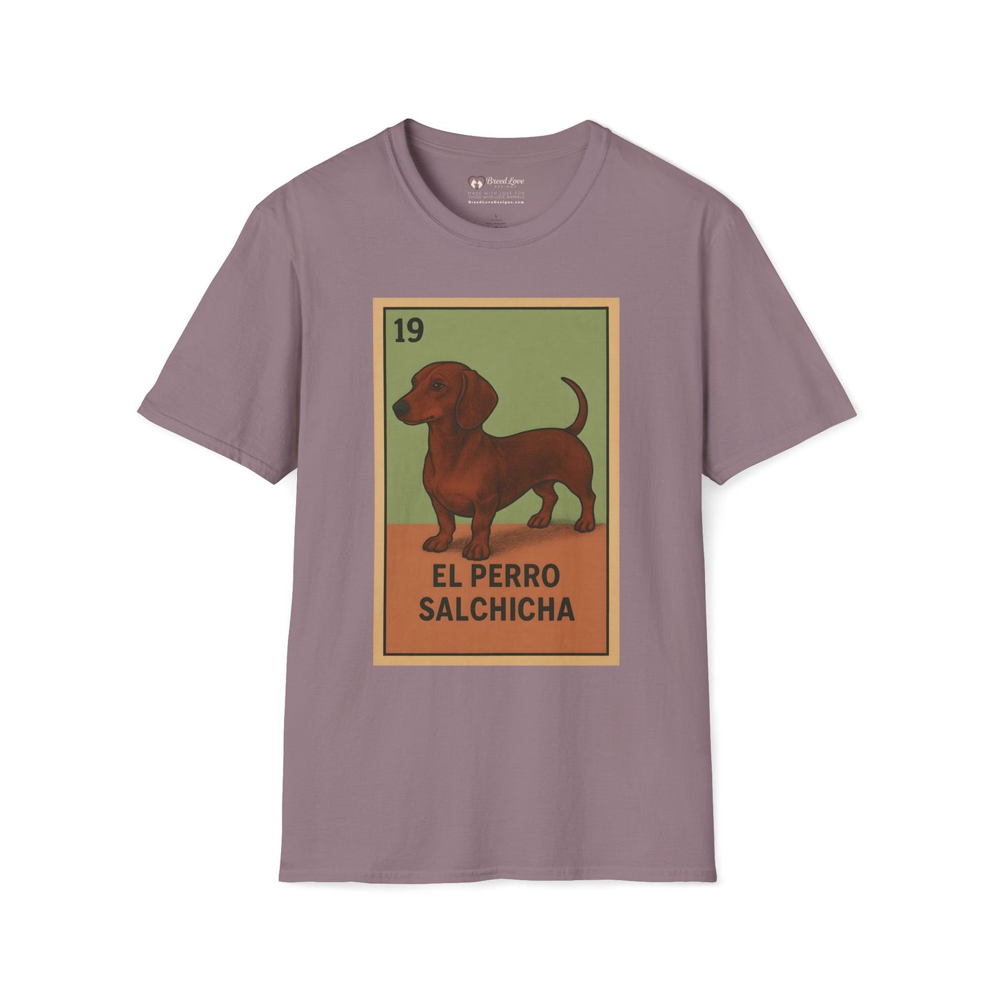 El Perro Salchicha T-Shirt