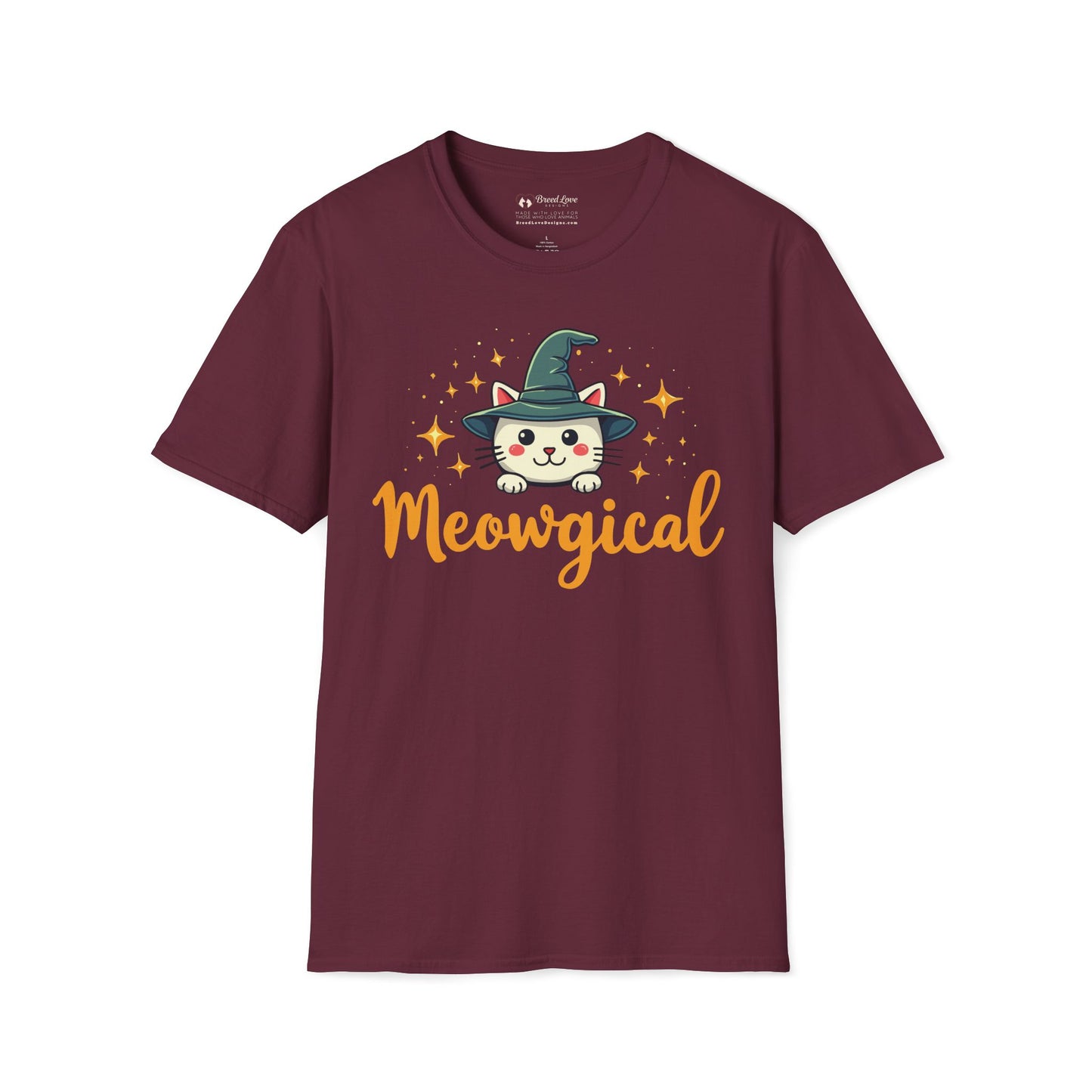 Meowgical T-Shirt