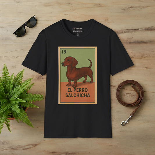 El Perro Salchicha T-Shirt