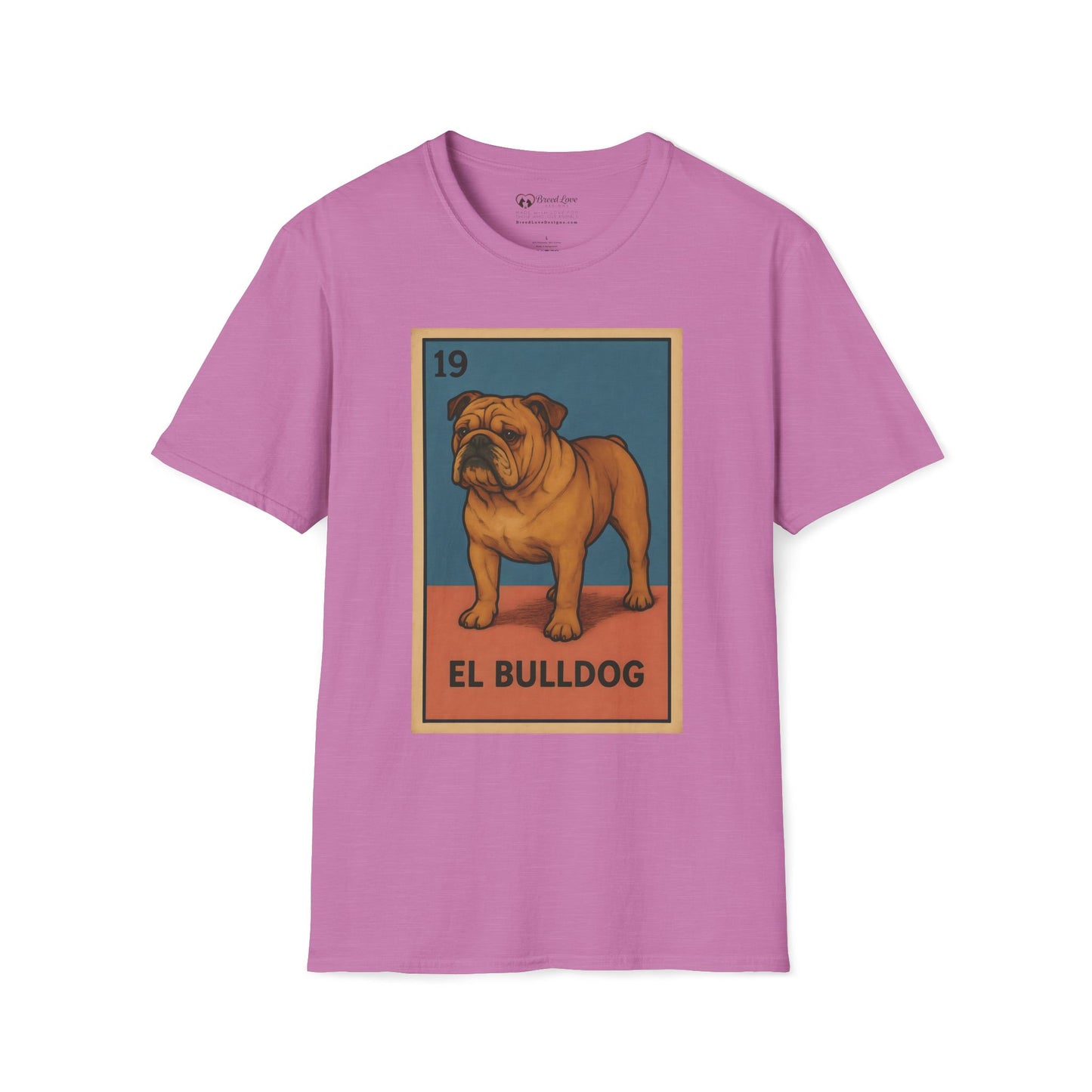 El Bulldog T-Shirt
