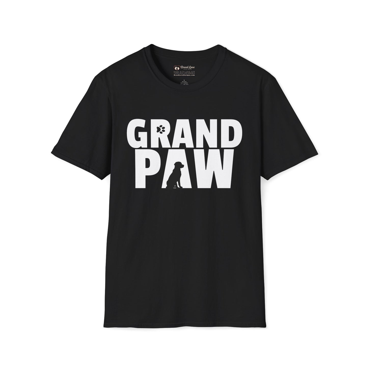 Grand Paw T-Shirt