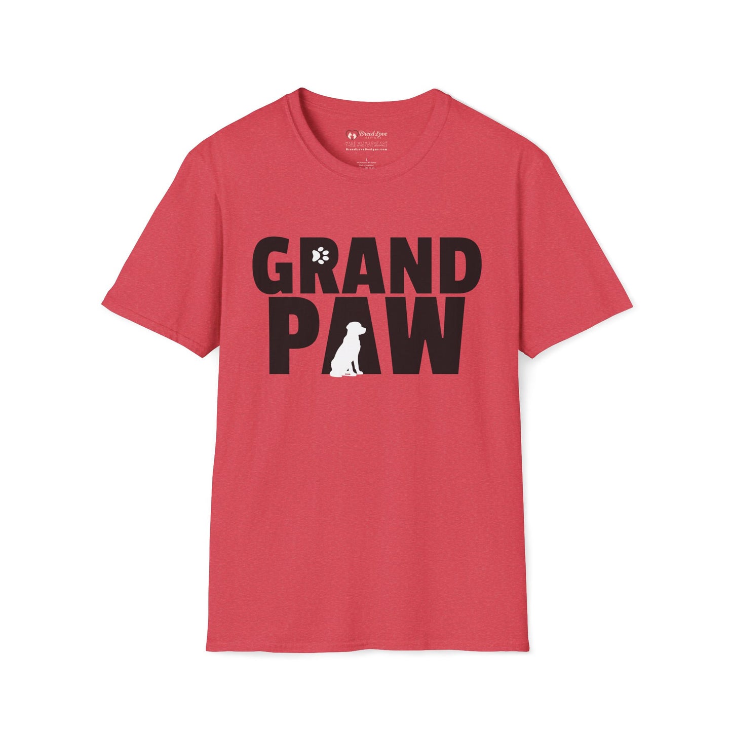 Grand Paw T-Shirt