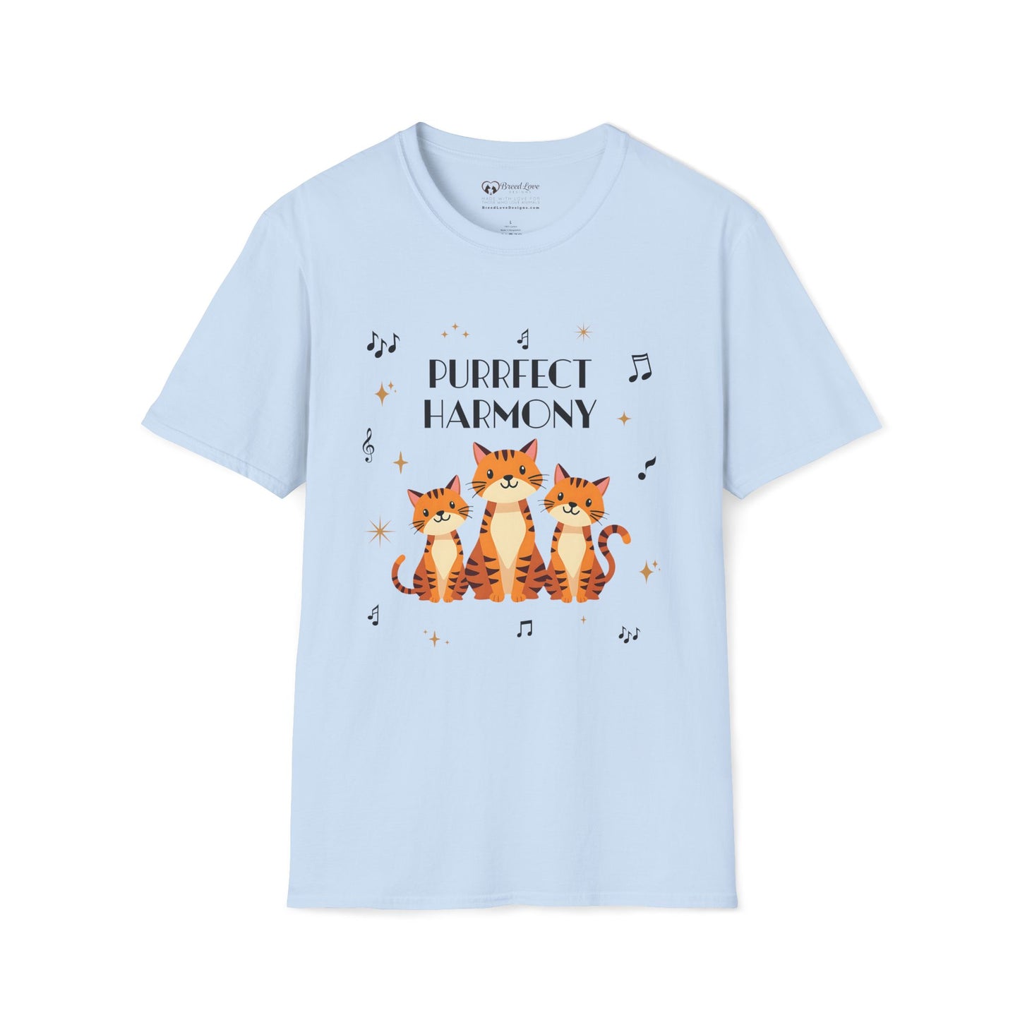 Purrfect Harmony T-Shirt