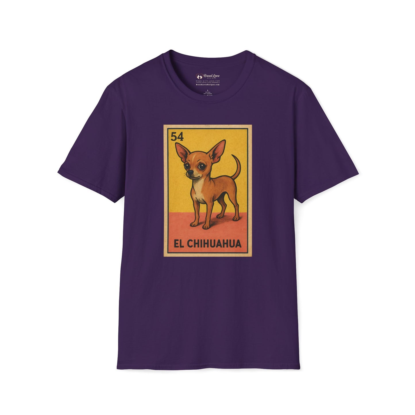 El Chihuahua T-Shirt