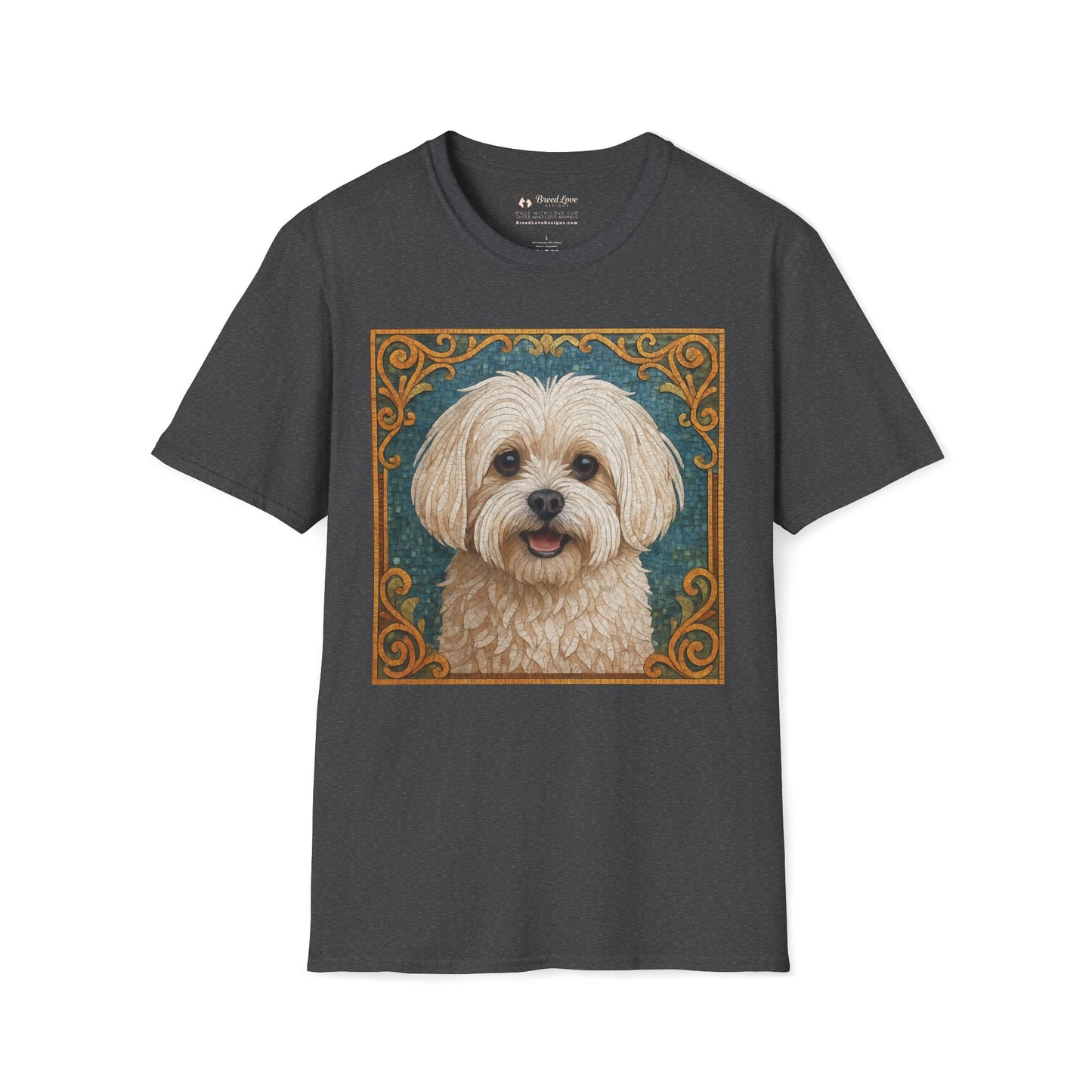Maltese Mosaic T-Shirt