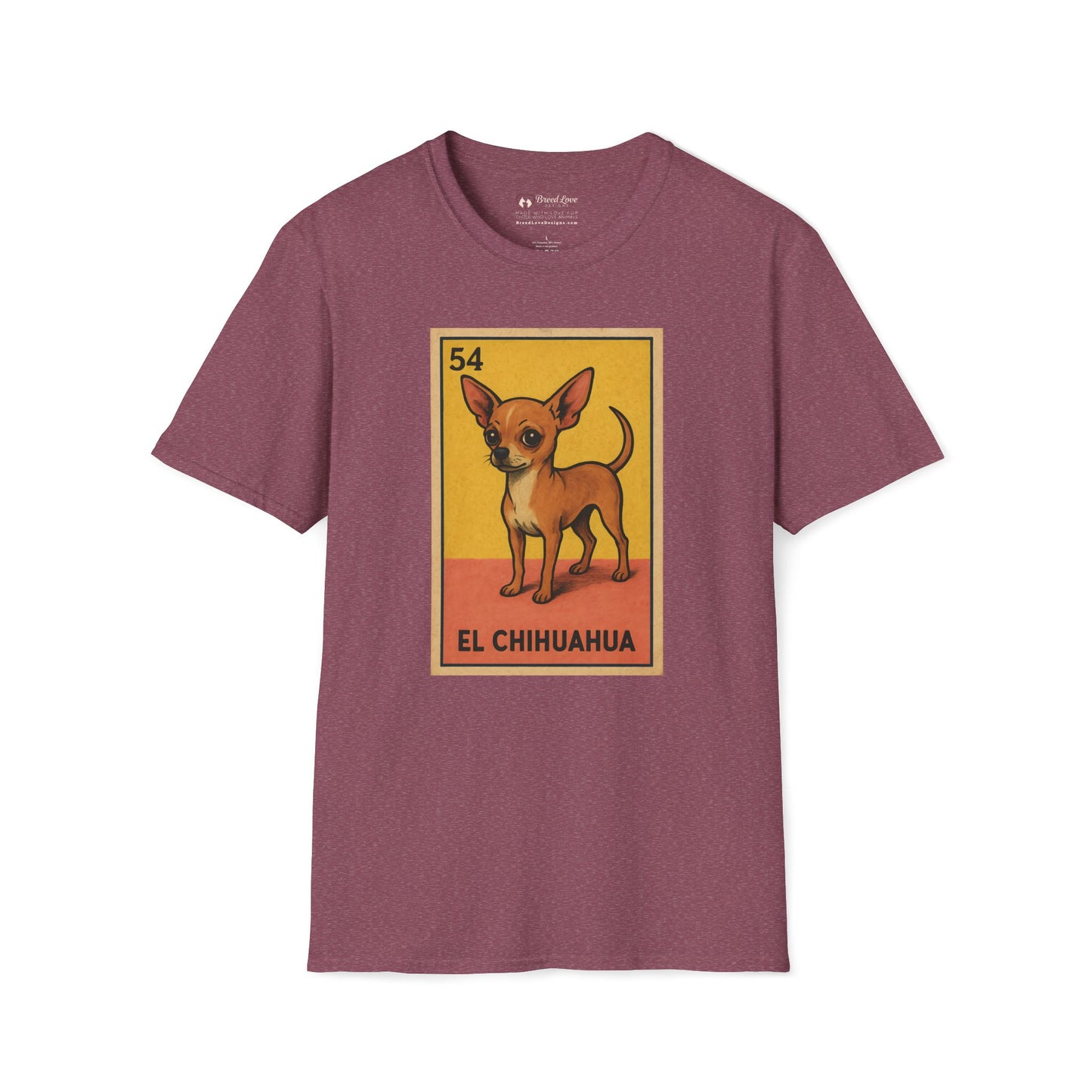 El Chihuahua T-Shirt