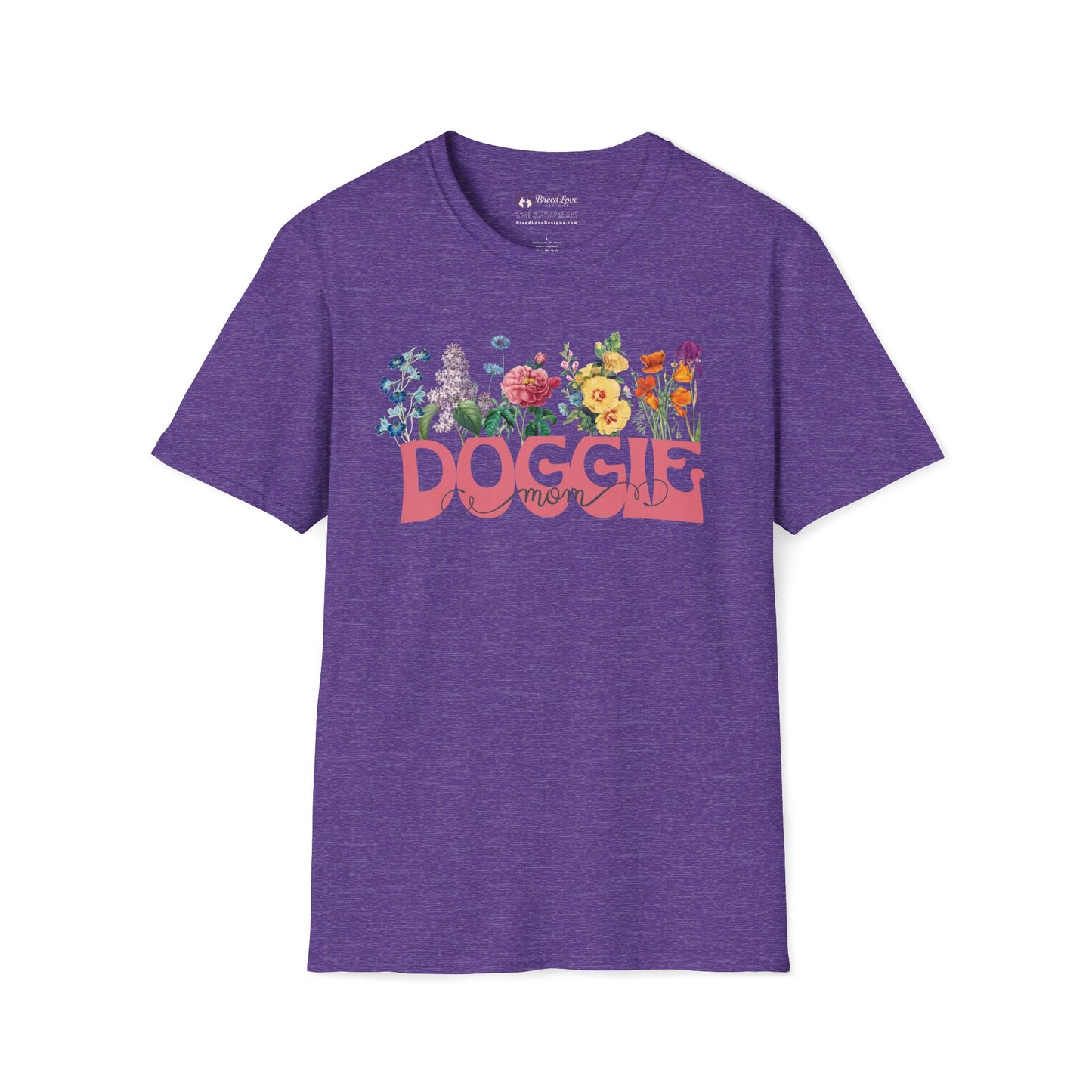 Doggie Mom T-Shirt