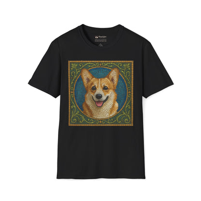 Corgi Mosaic T-Shirt