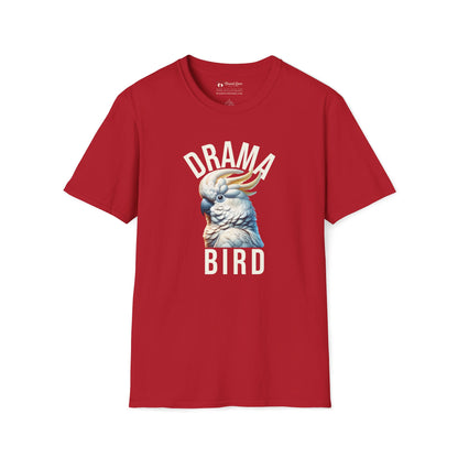 Drama Bird T-Shirt