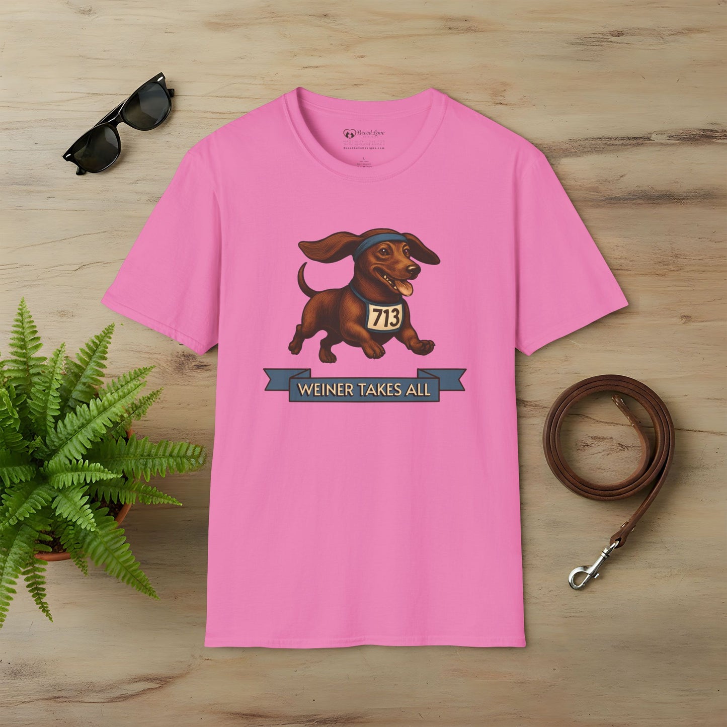 Weiner Takes All T-Shirt