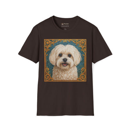 Maltese Mosaic T-Shirt