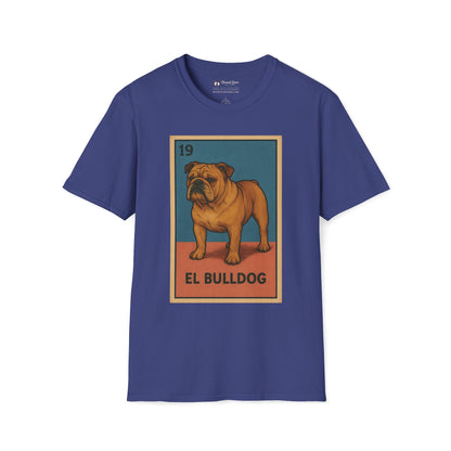 El Bulldog T-Shirt