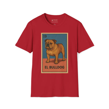 El Bulldog T-Shirt