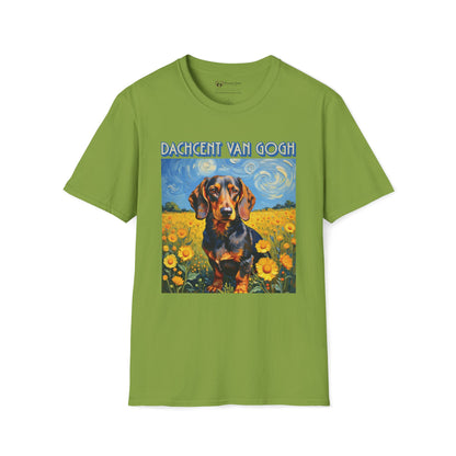 Dachcent Van Gogh T-Shirt