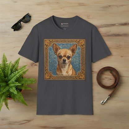 Chihuahua Mosaic T-Shirt