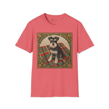 Schnauzer Mosaic T-Shirt