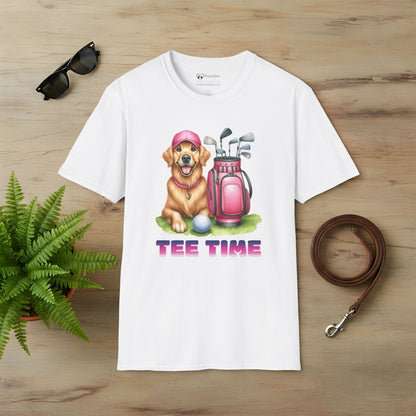Tee Time T-Shirt