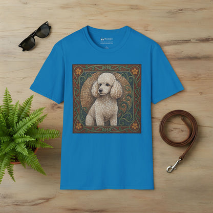 Poodle Mosaic T-Shirt