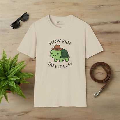 Slow Ride Take It Easy T-Shirt