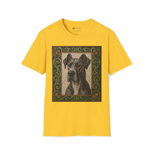 Great Dane Mosaic T-Shirt