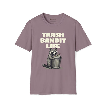 Trash Bandit Life T-Shirt