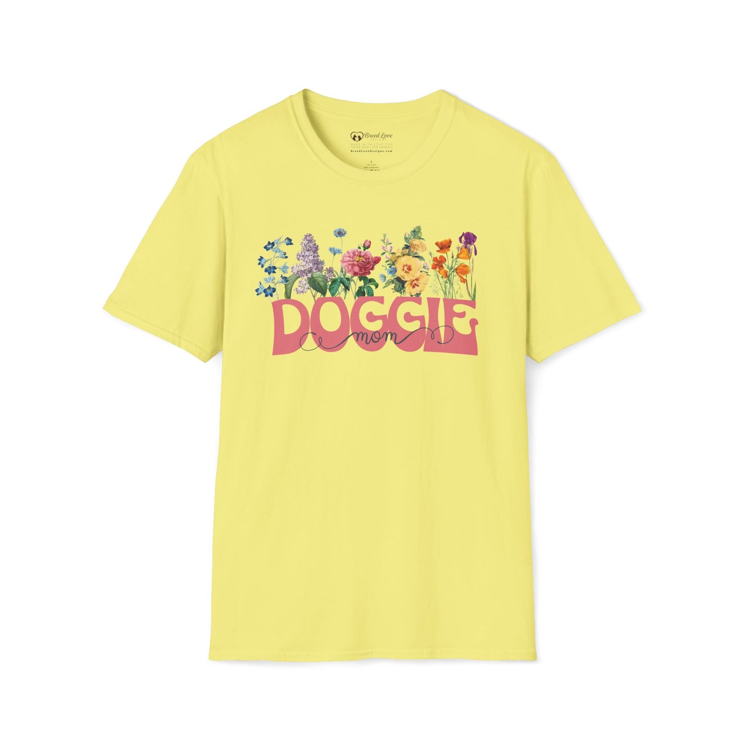 Doggie Mom T-Shirt