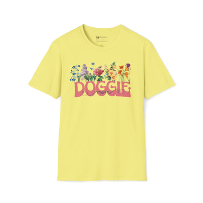 Doggie Mom T-Shirt