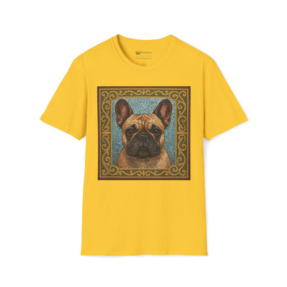 French Bulldog Mosaic T-Shirt