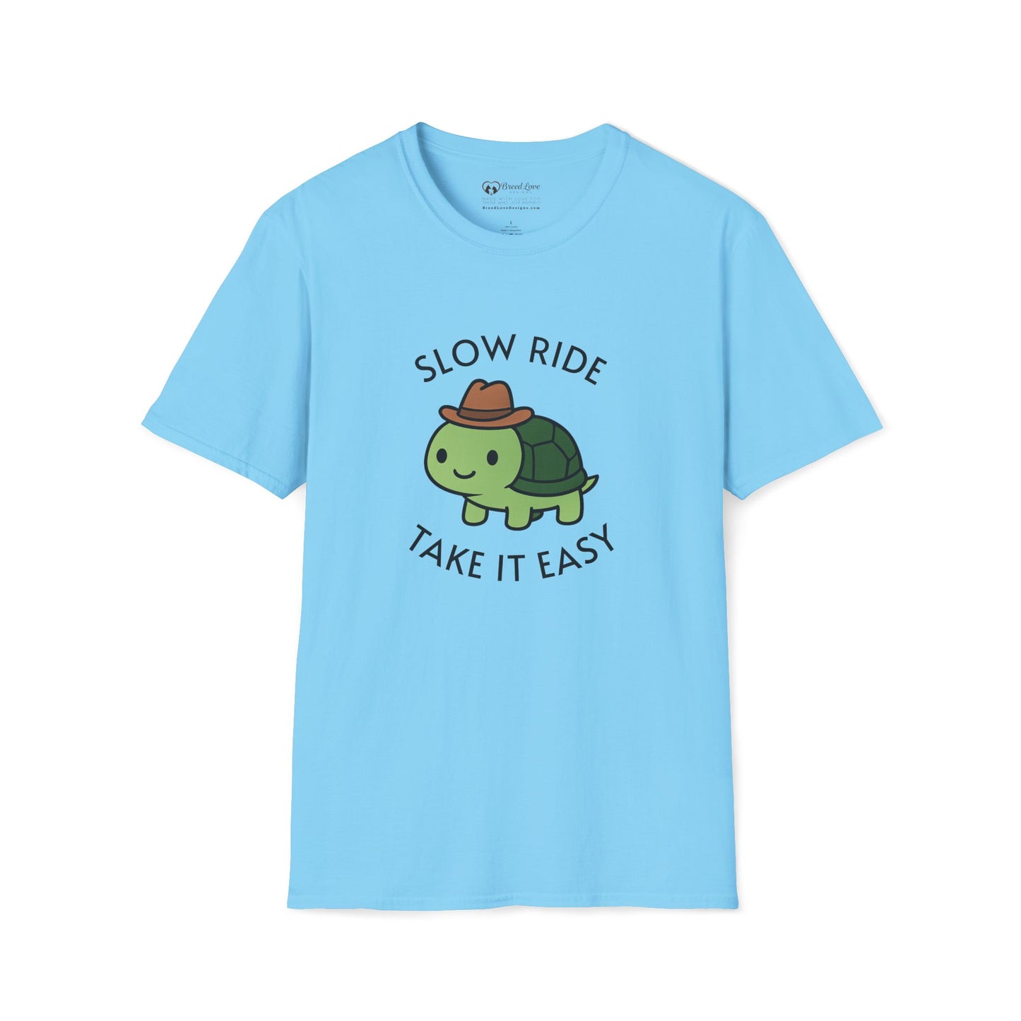 Slow Ride Take It Easy T-Shirt