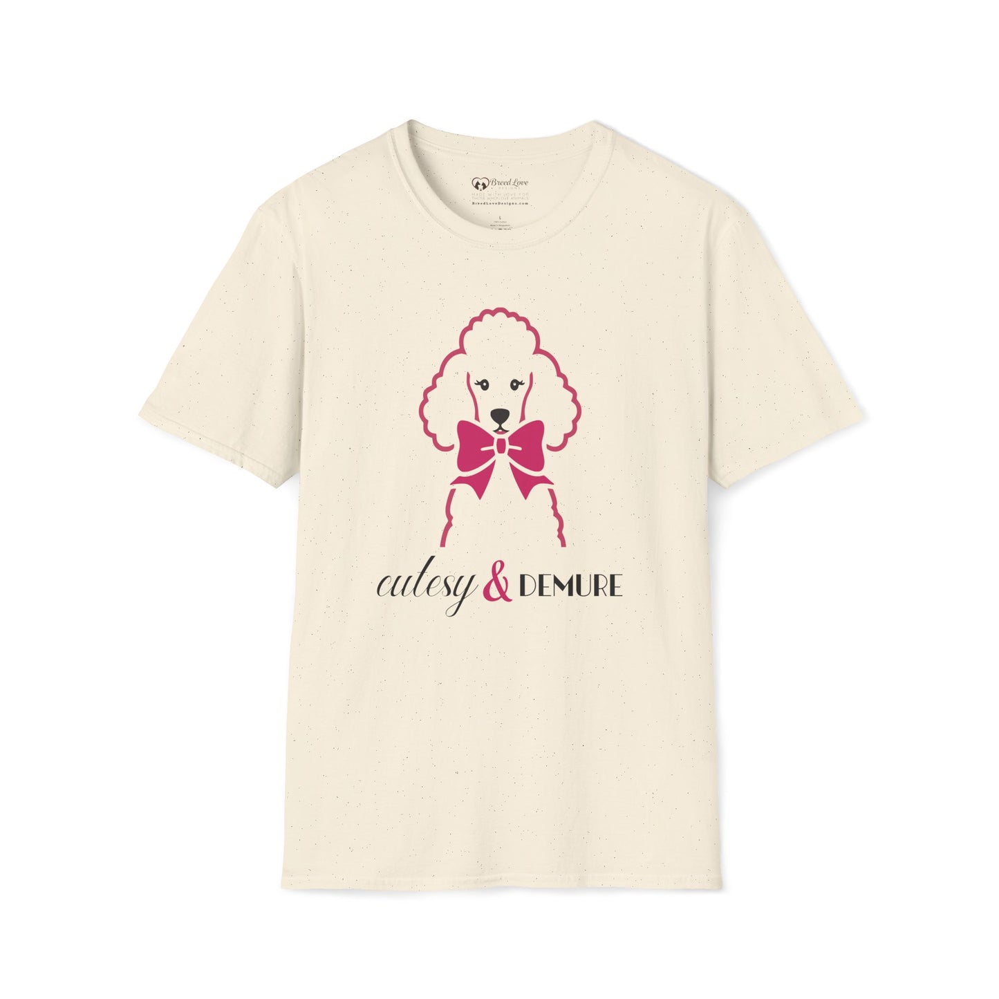 Cutesy & Demure T-Shirt