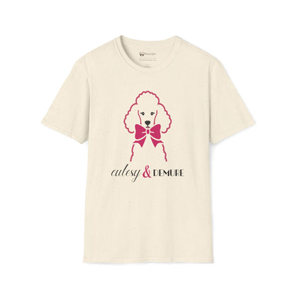 Cutesy & Demure T-Shirt